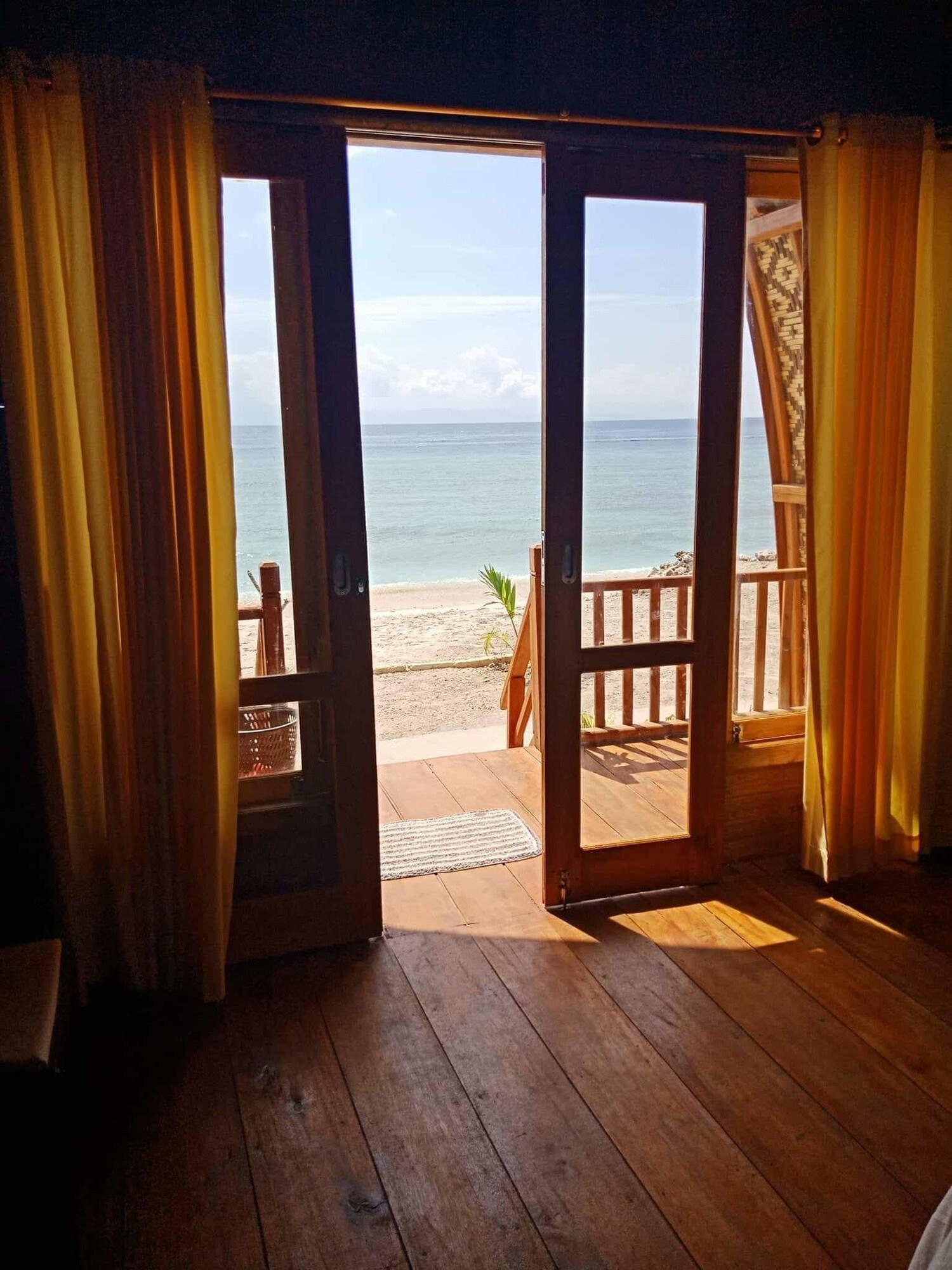 Road Beach Homestay Ped Esterno foto