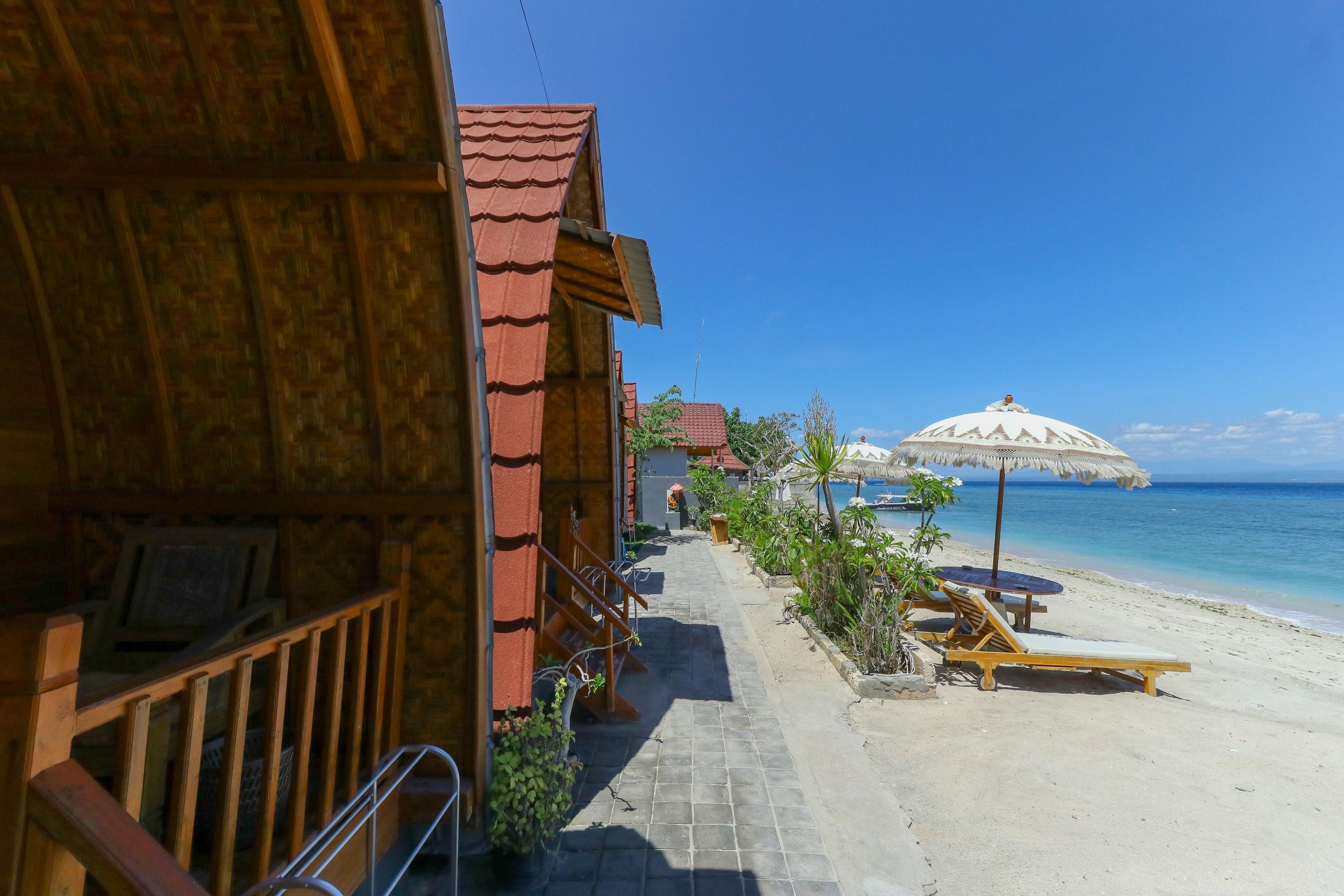 Road Beach Homestay Ped Esterno foto
